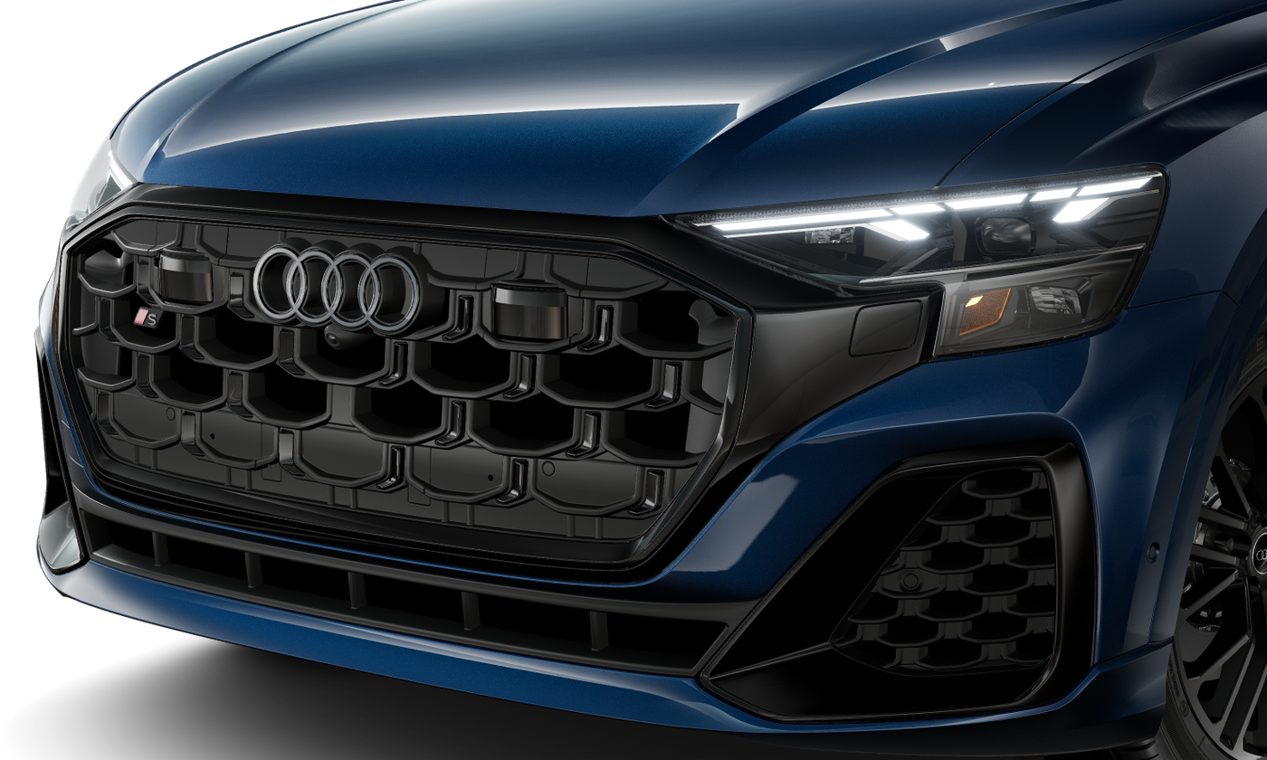 2027 Audi SQ8