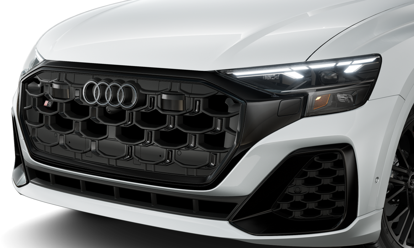 2026 Audi SQ8