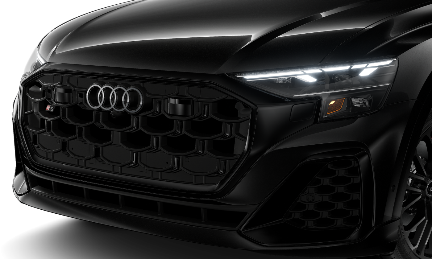 2026 Audi SQ8
