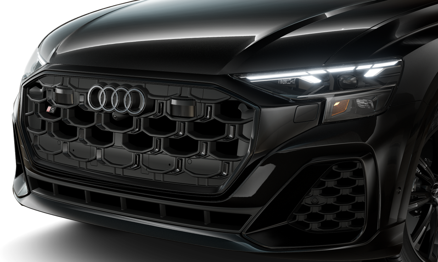 2027 Audi SQ8