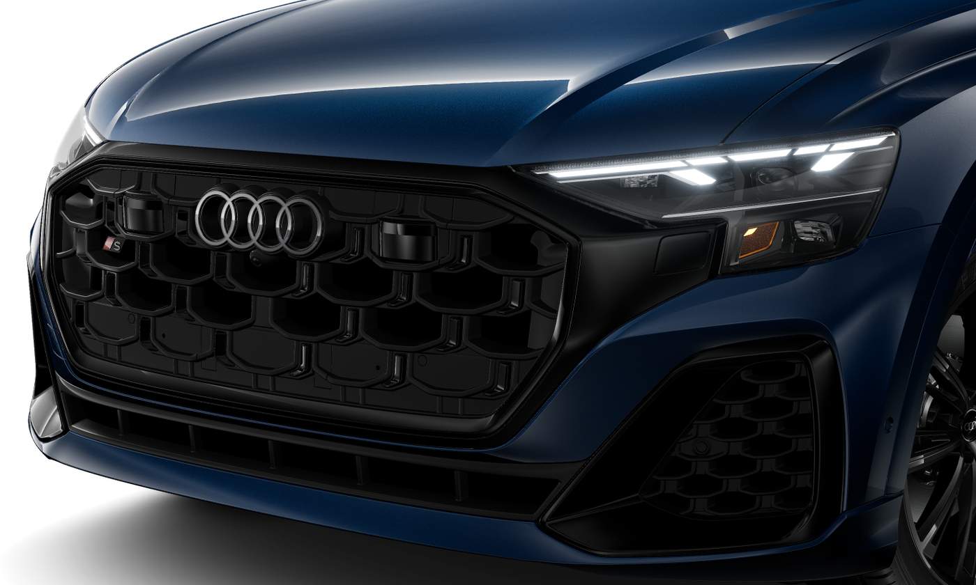 2027 Audi SQ8