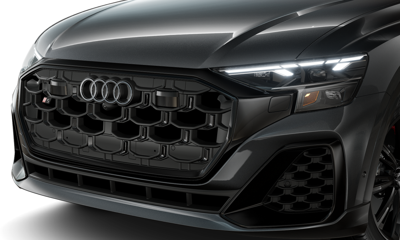 2027 Audi SQ8