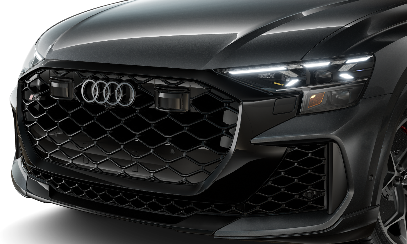 2026 Audi RS Q8 Base - Photo 37