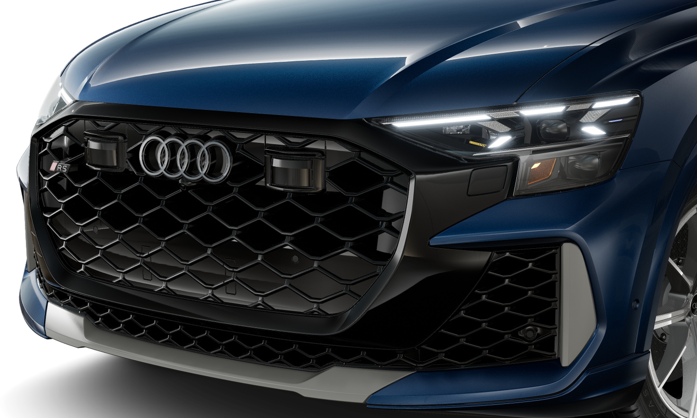 2027 Audi RS Q8 SUV performance
