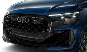 2026 Audi RS Q8 SUV performance