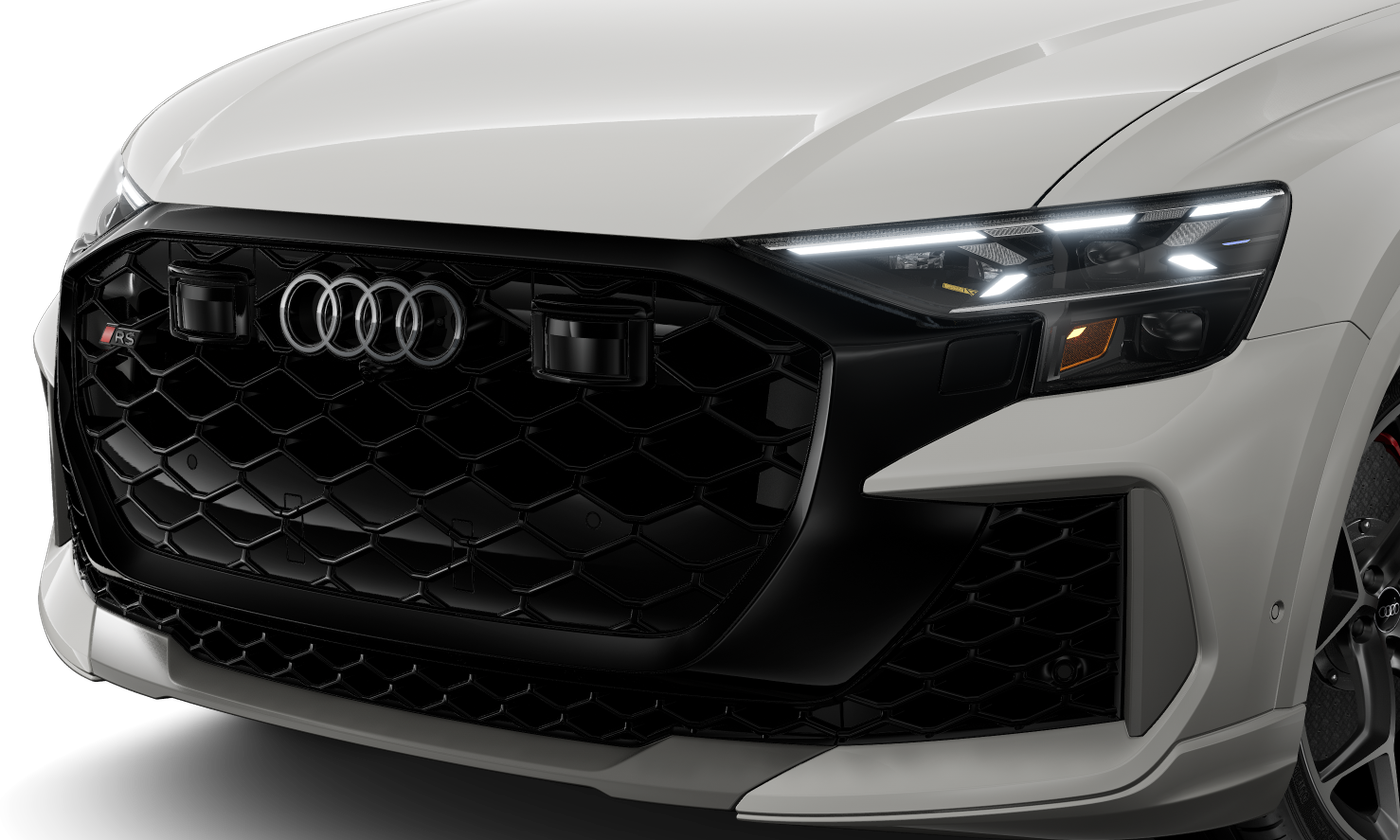 2027 Audi RS Q8 SUV performance