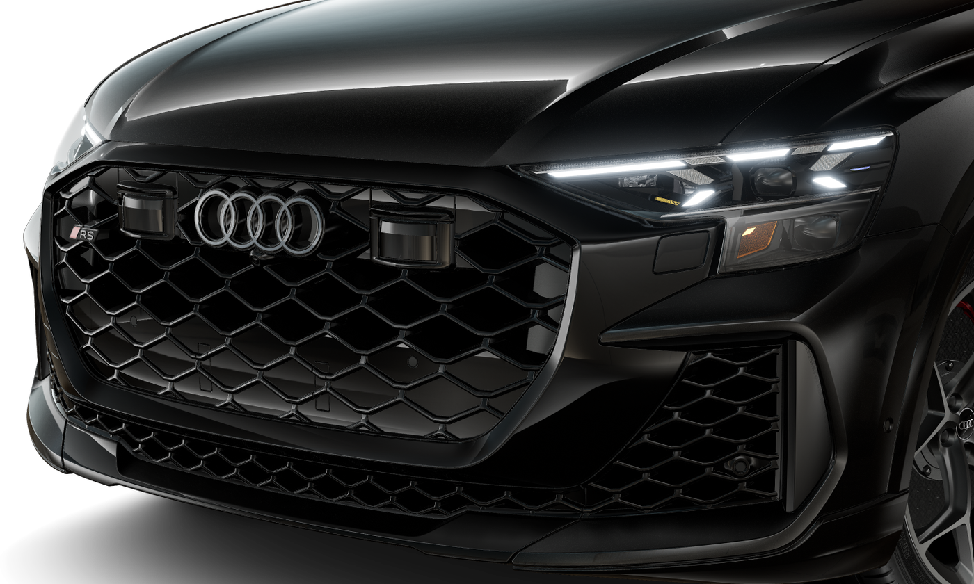 2027 Audi RS Q8 SUV performance