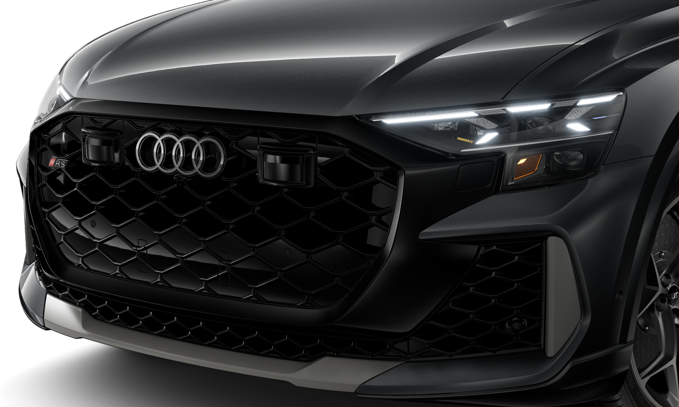 2027 Audi RS Q8 SUV performance