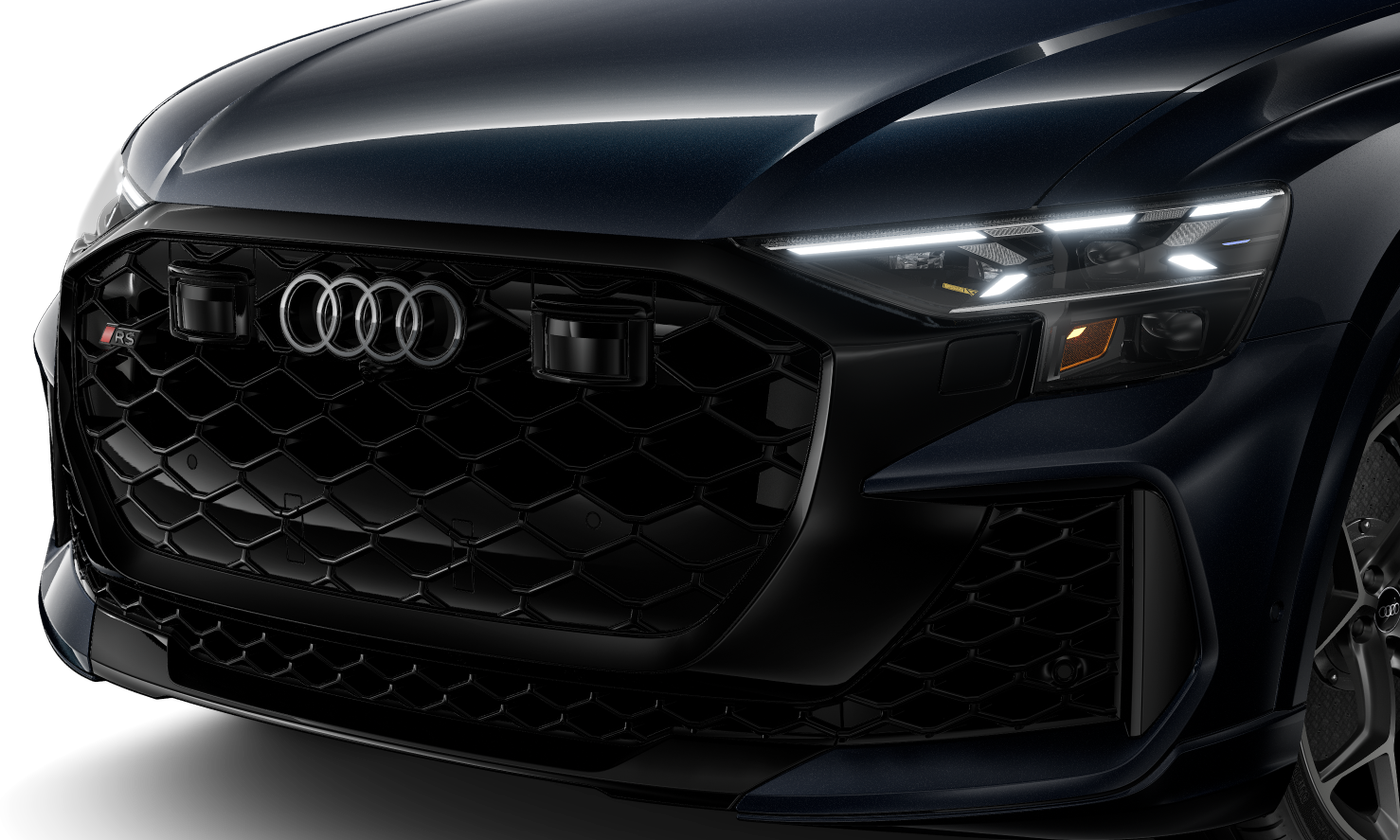 2027 Audi RS Q8 SUV performance