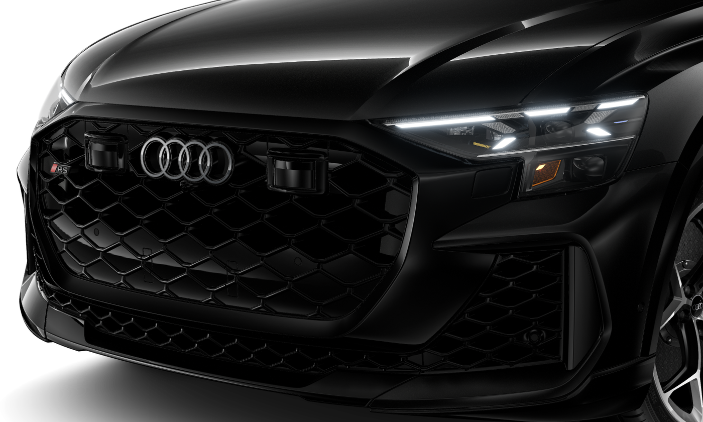 2027 Audi RS Q8 SUV performance