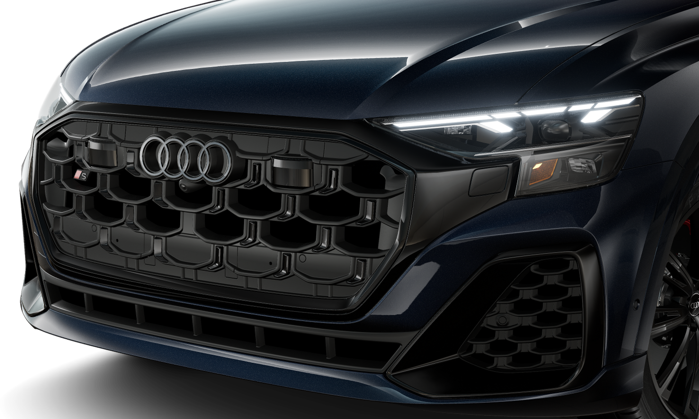 2027 Audi SQ8