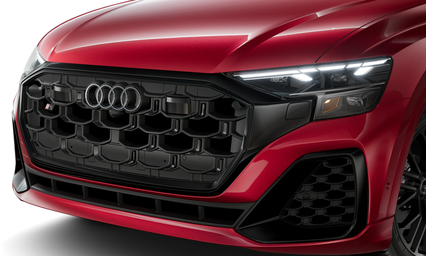 2027 Audi SQ8