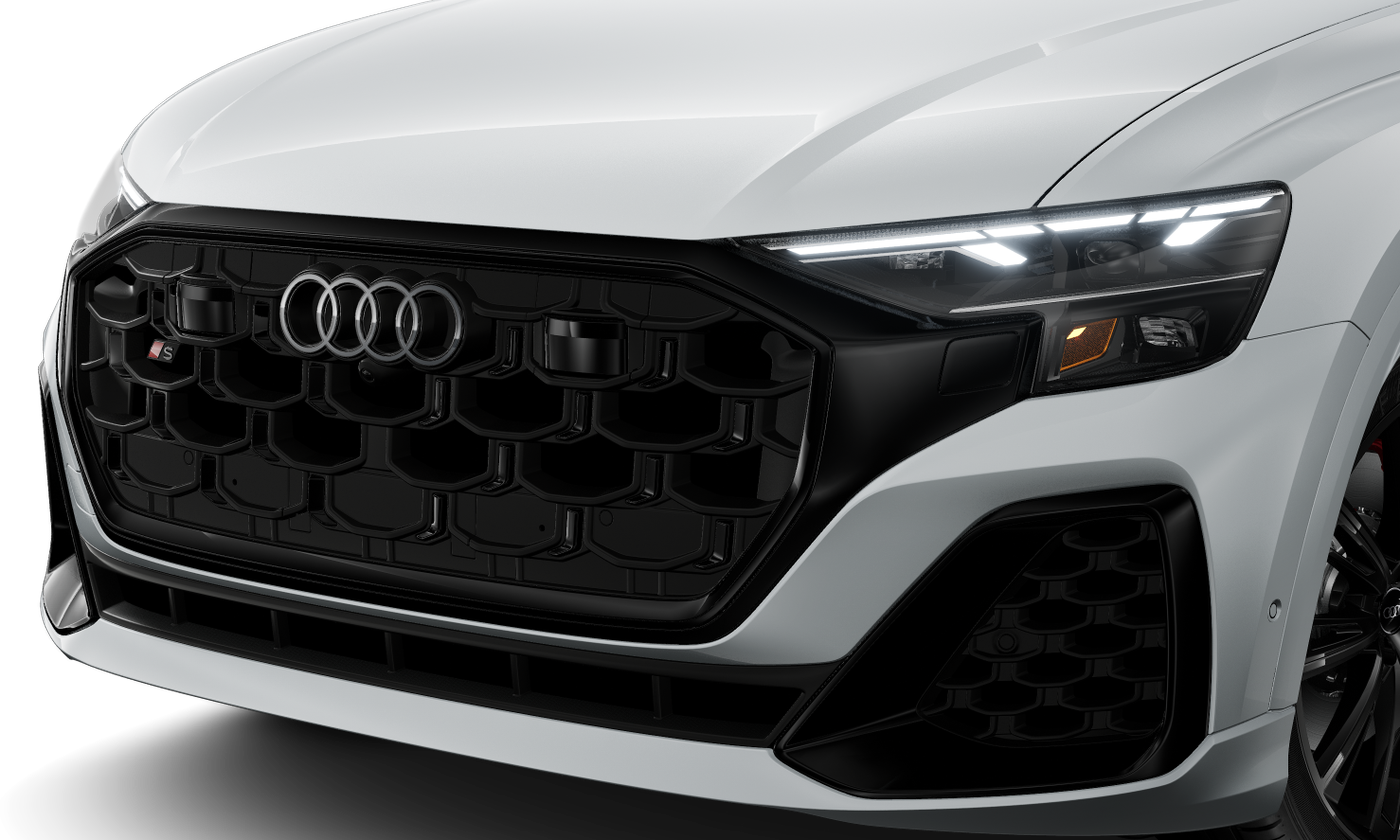 2027 Audi SQ8