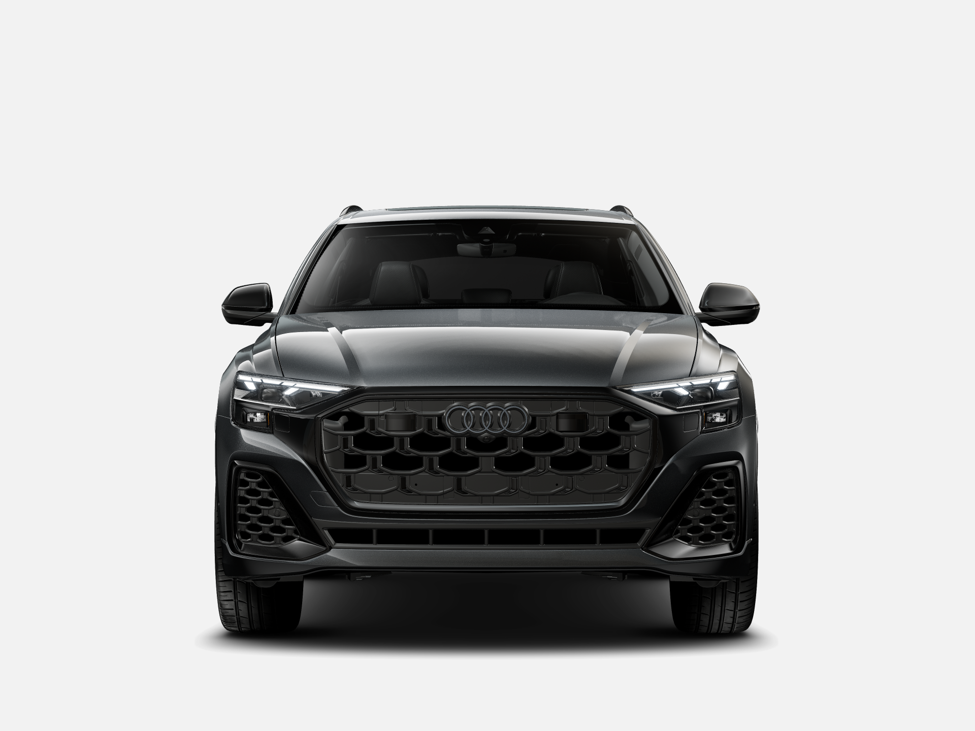 2025 Audi SQ8 Premium Plus - Photo 37