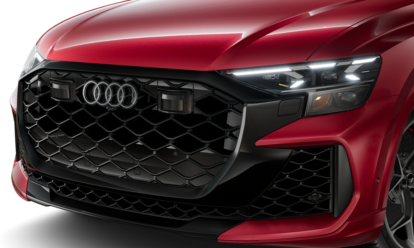 2025 Audi RS Q8 Base - Photo 49