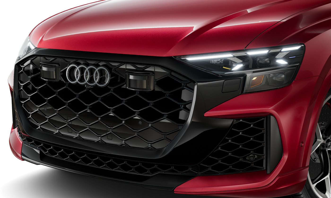 2025 Audi RS Q8 Base - Photo 28