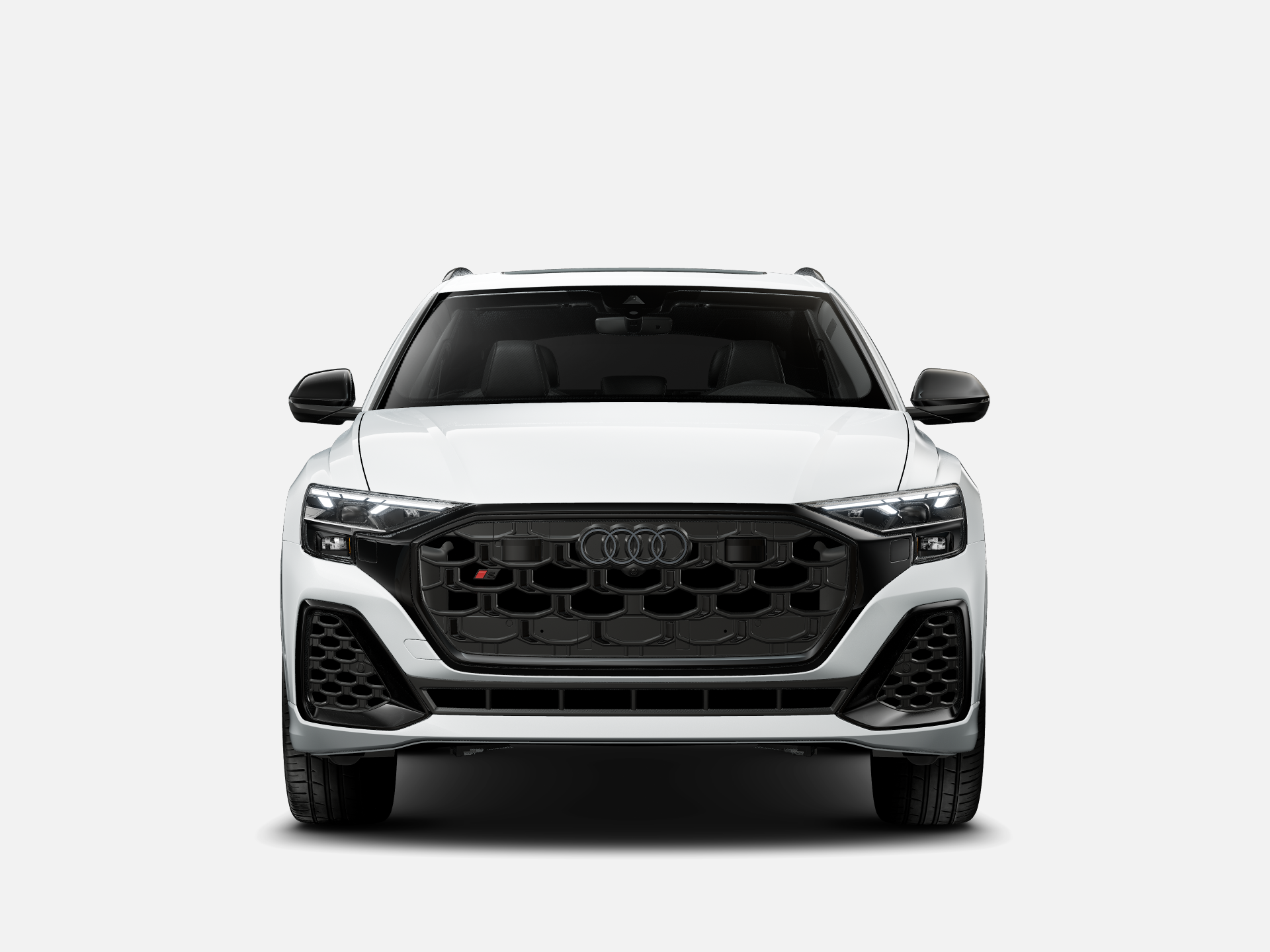 2026 Audi SQ8 Premium Plus - Photo 25