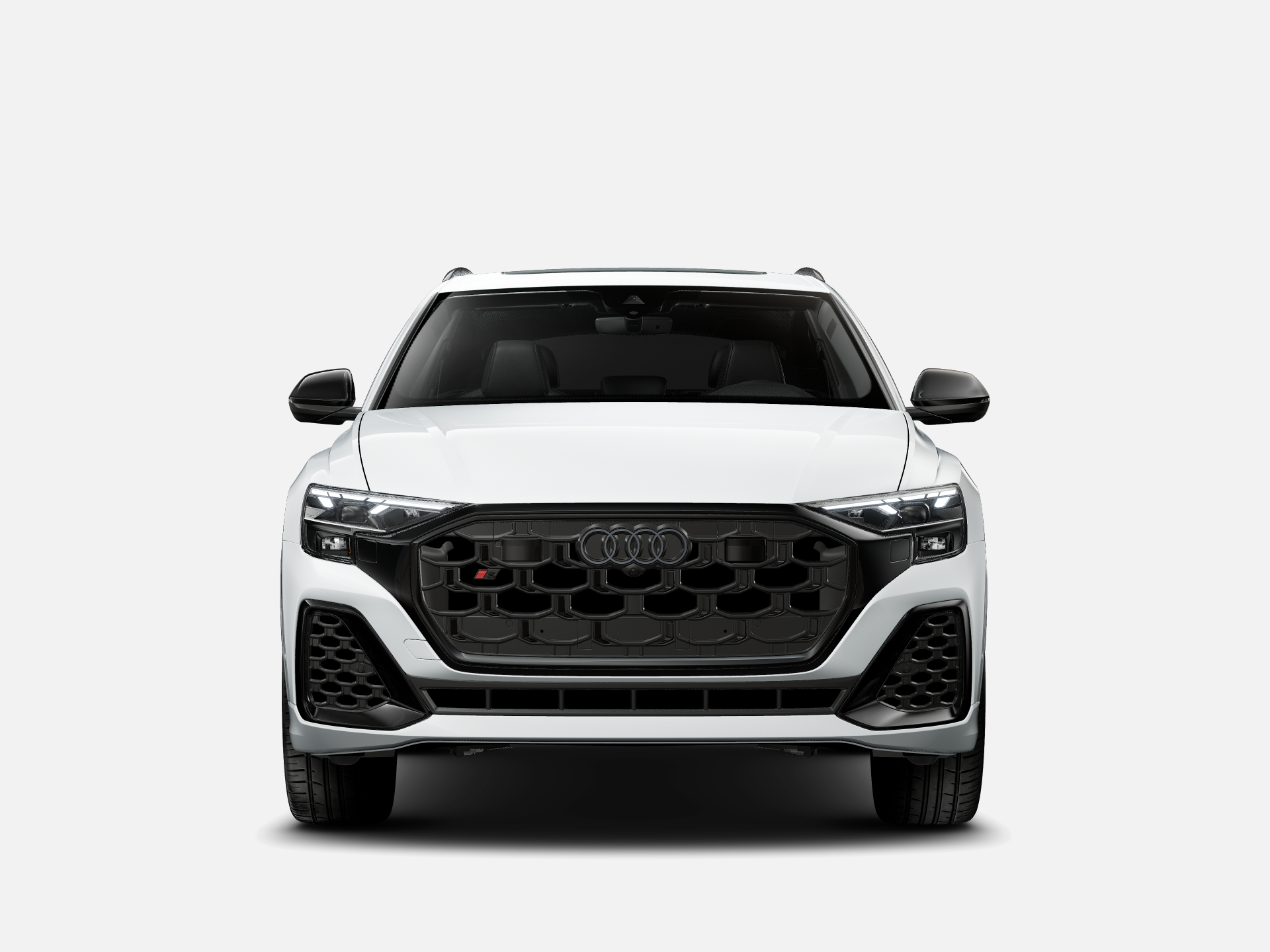 2026 SQ8 Premium Plus