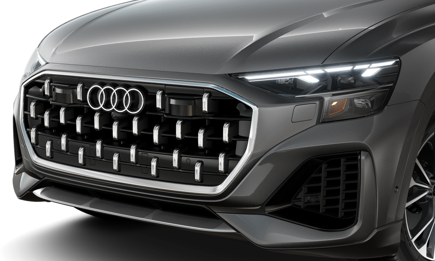 2026 Audi Q8