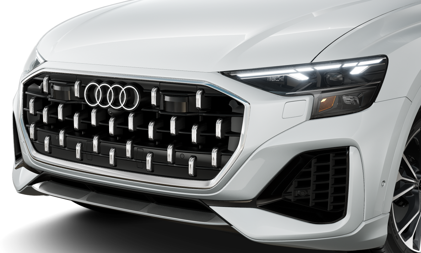 2026 Audi Q8