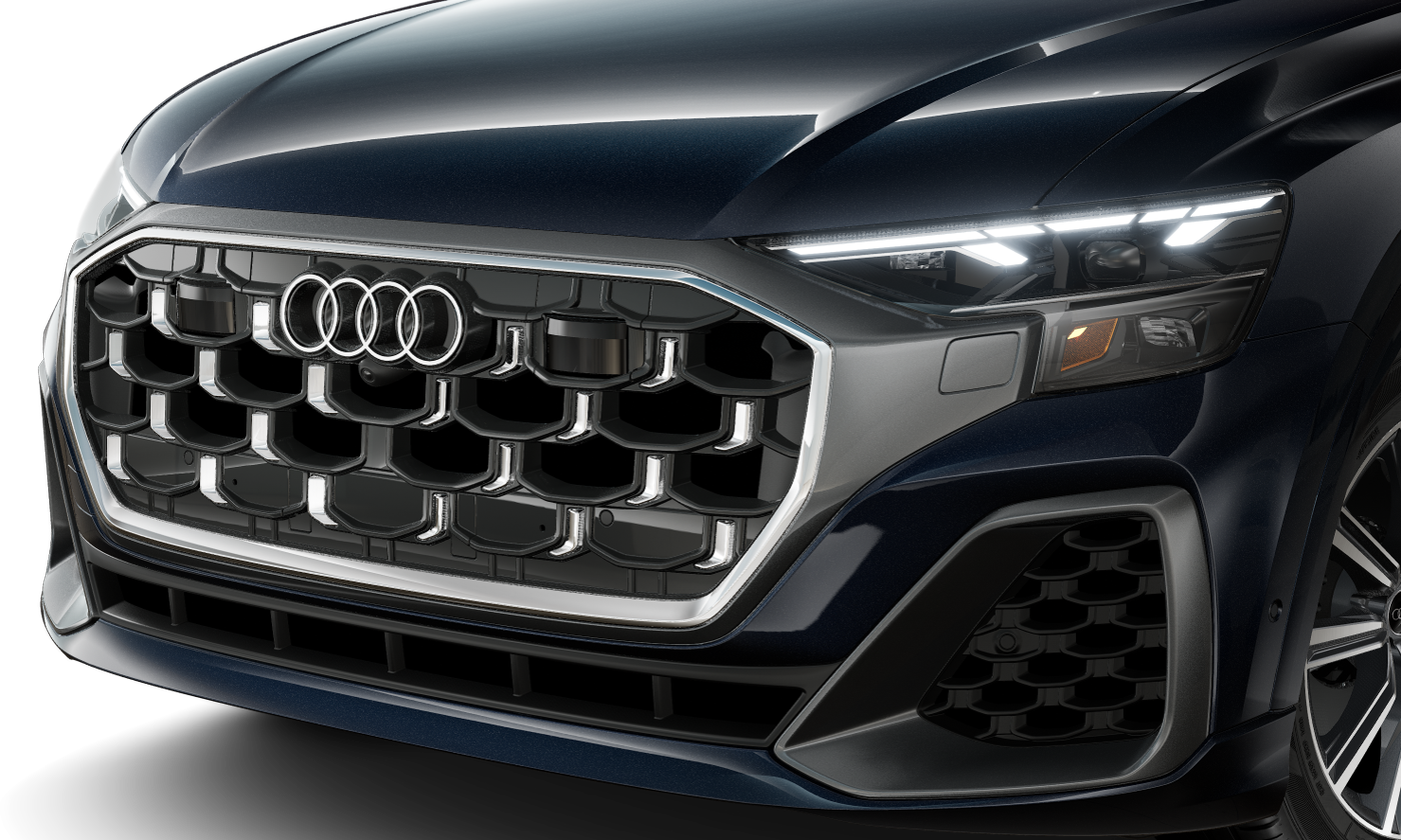 2027 Audi Q8