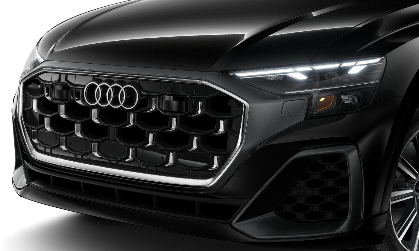 2027 Audi Q8