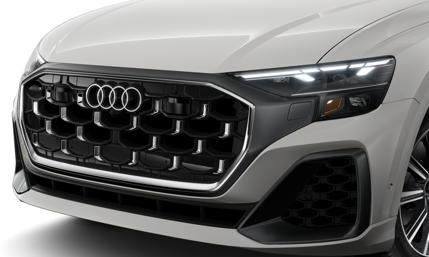 2027 Audi Q8