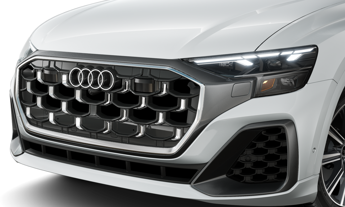 2027 Audi Q8