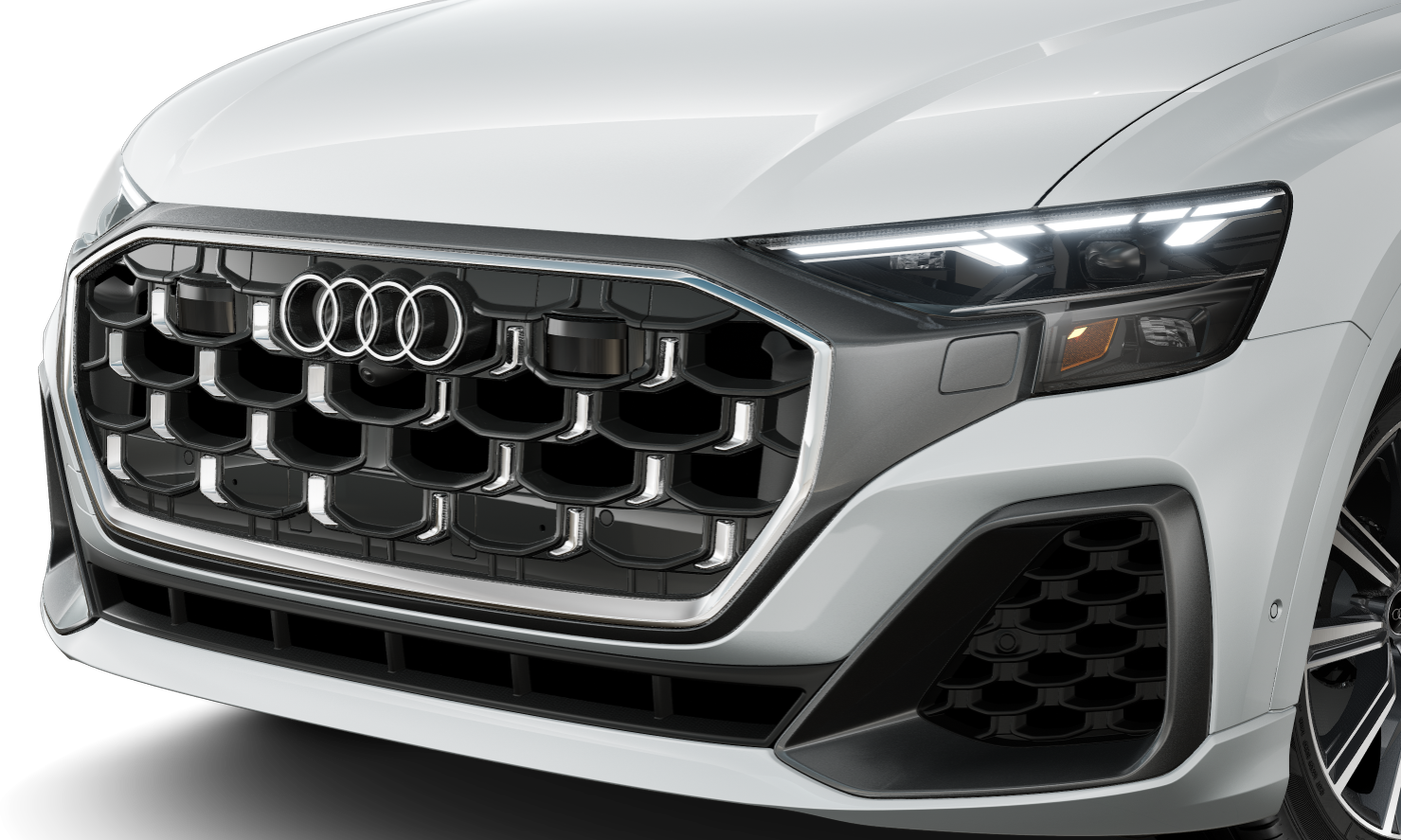 2027 Audi Q8