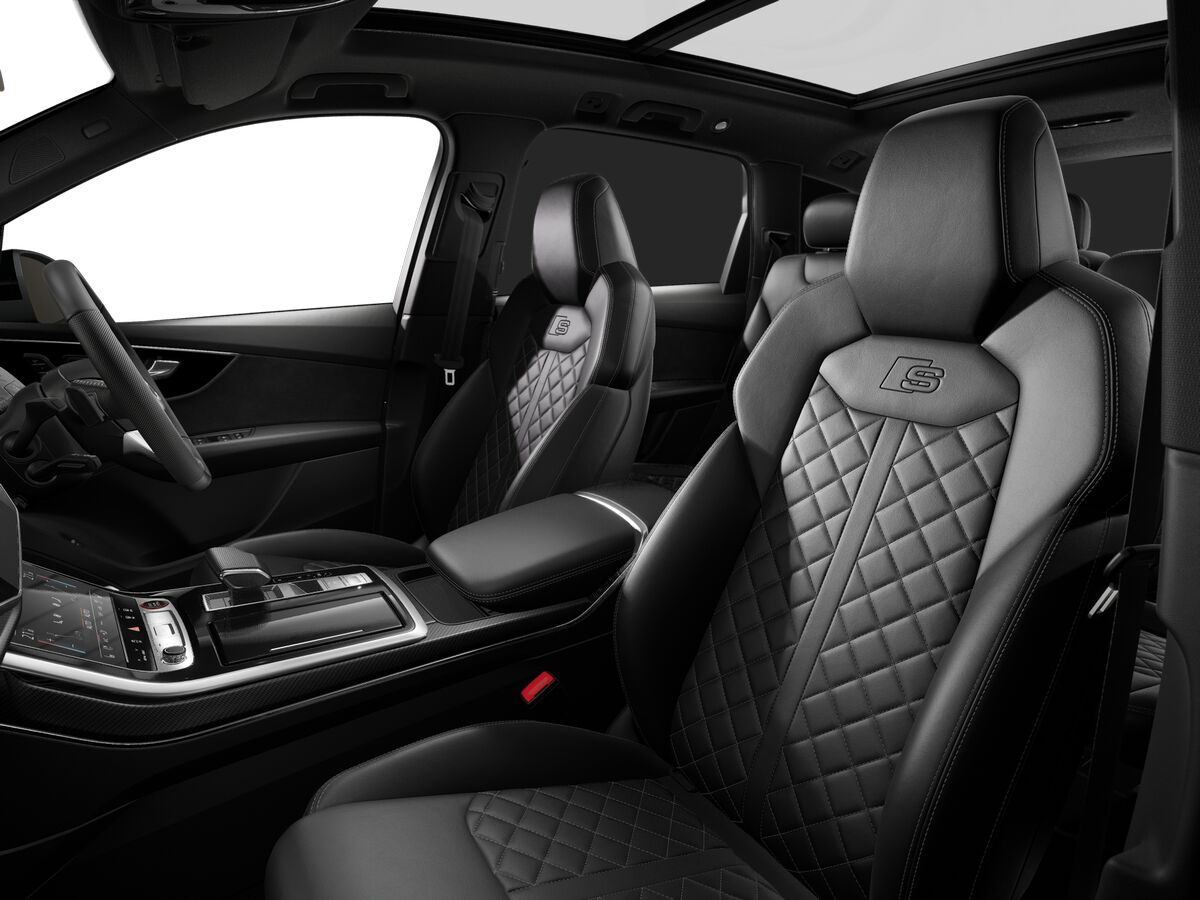 2026 Audi SQ7