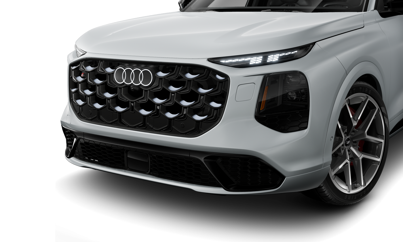2027 Audi SQ7