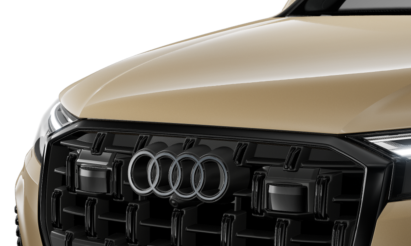 2026 Audi Q7