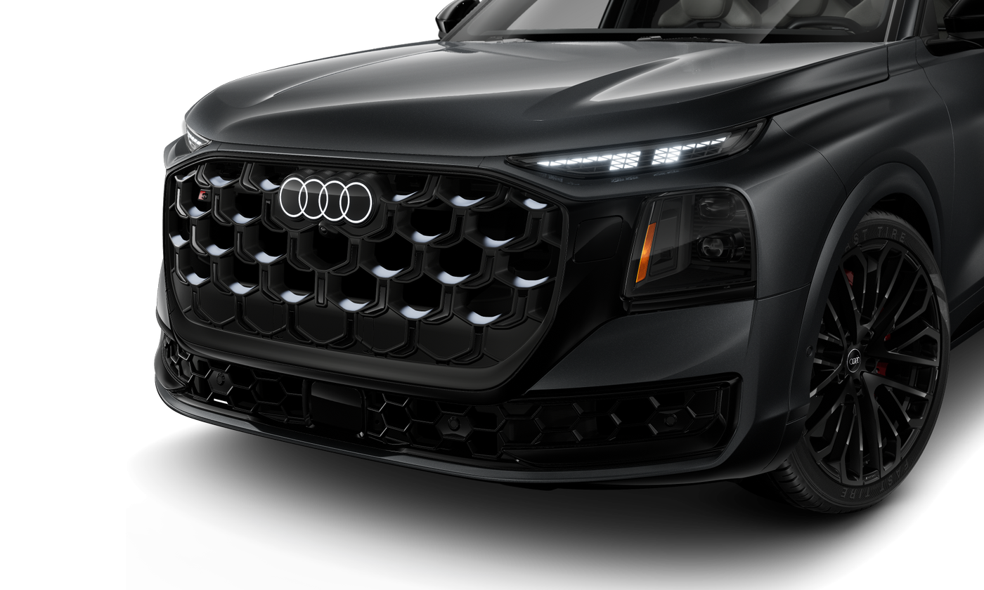 2027 Audi Q9