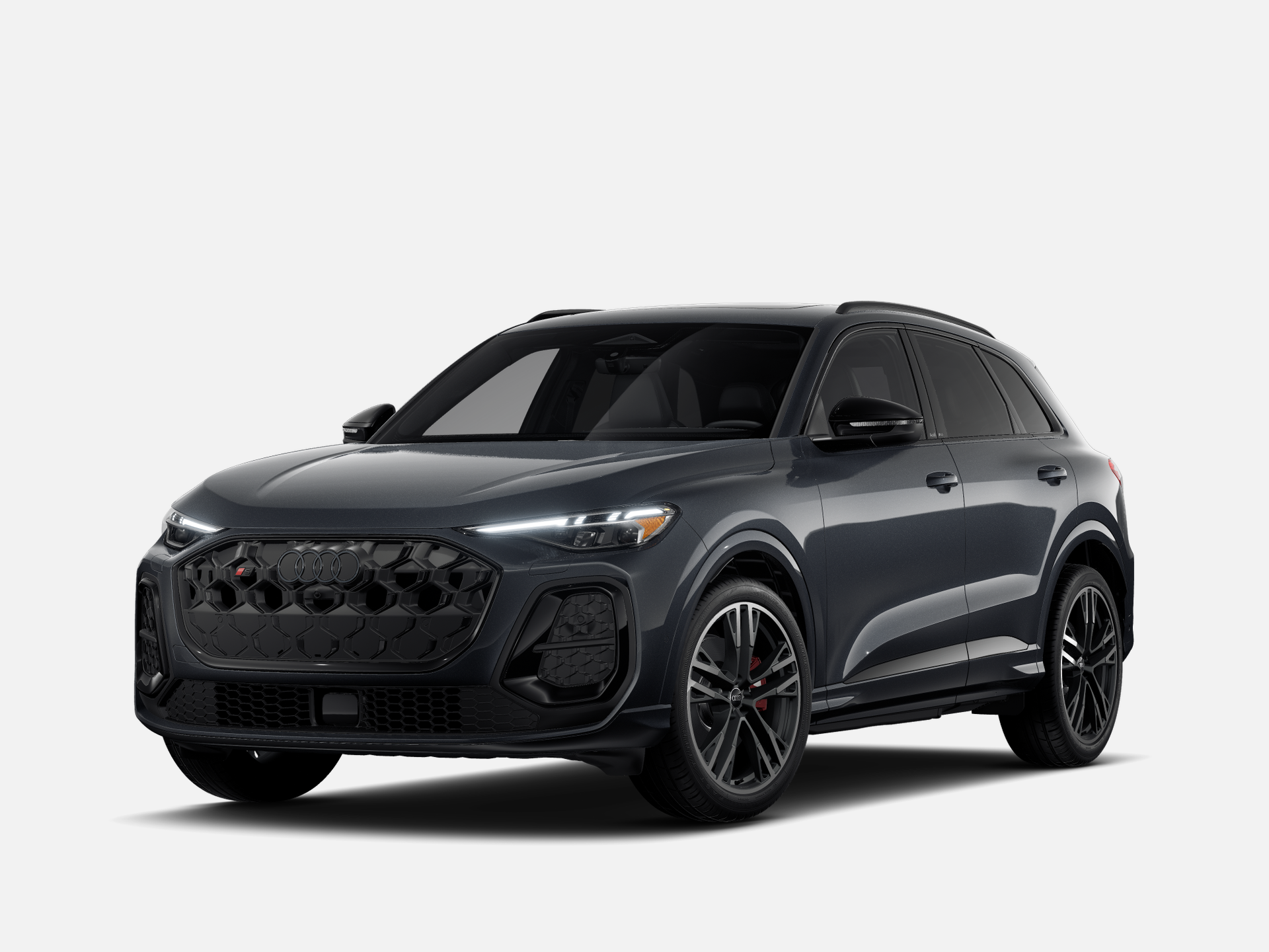 2026 Audi SQ5
