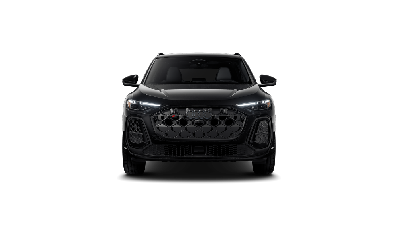 2026 Audi SQ5