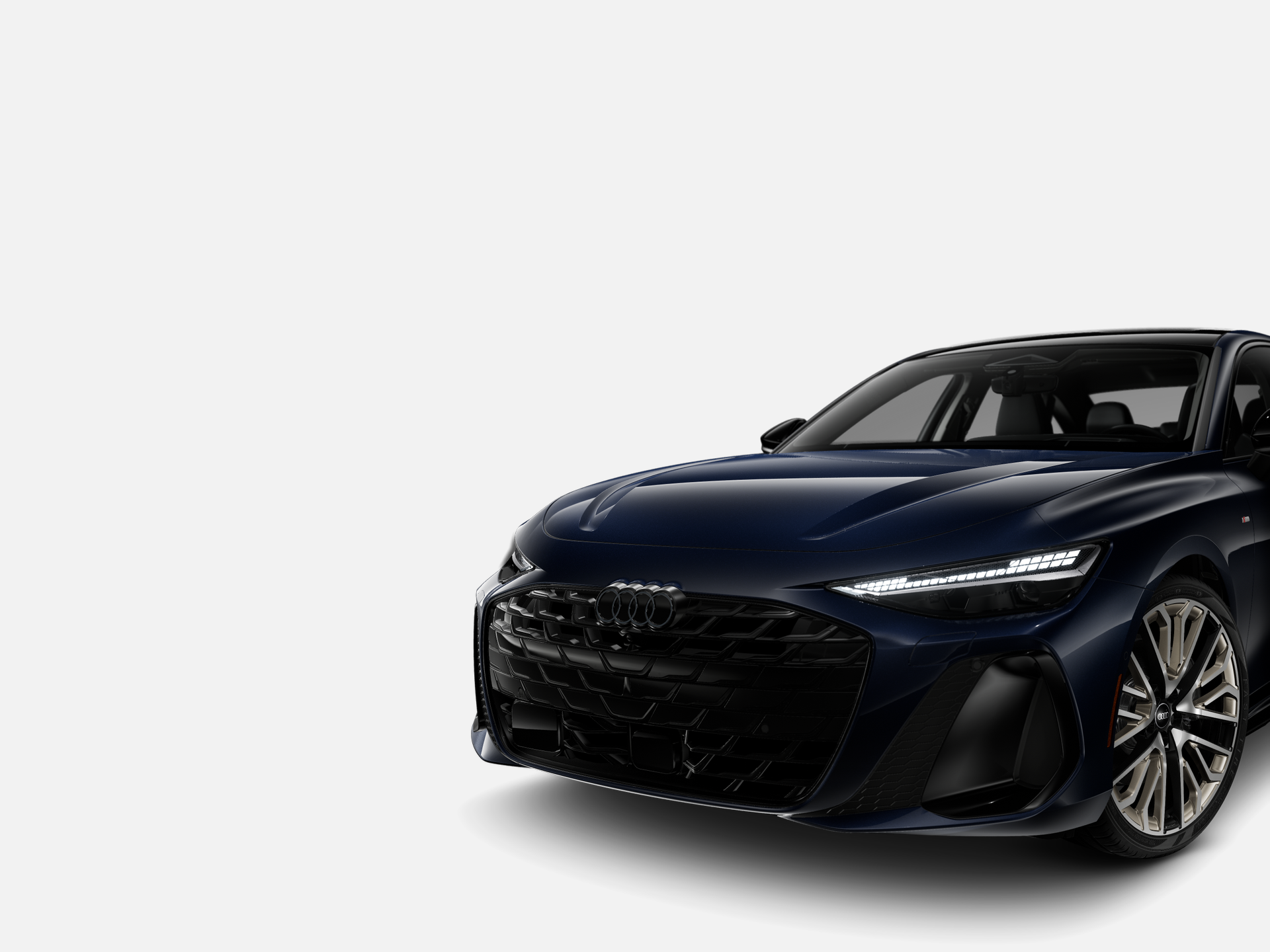 2026 Audi A6 Sedan