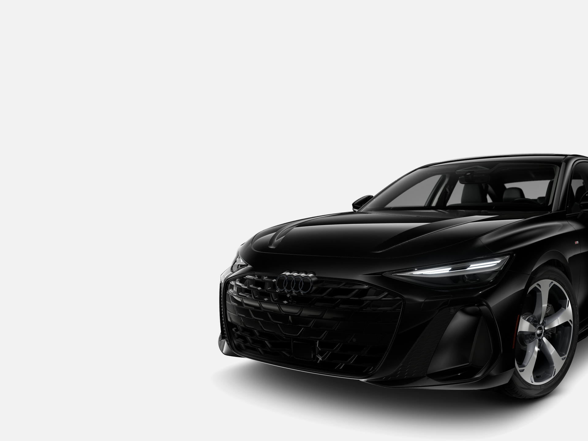 2026 Audi A6 Sedan
