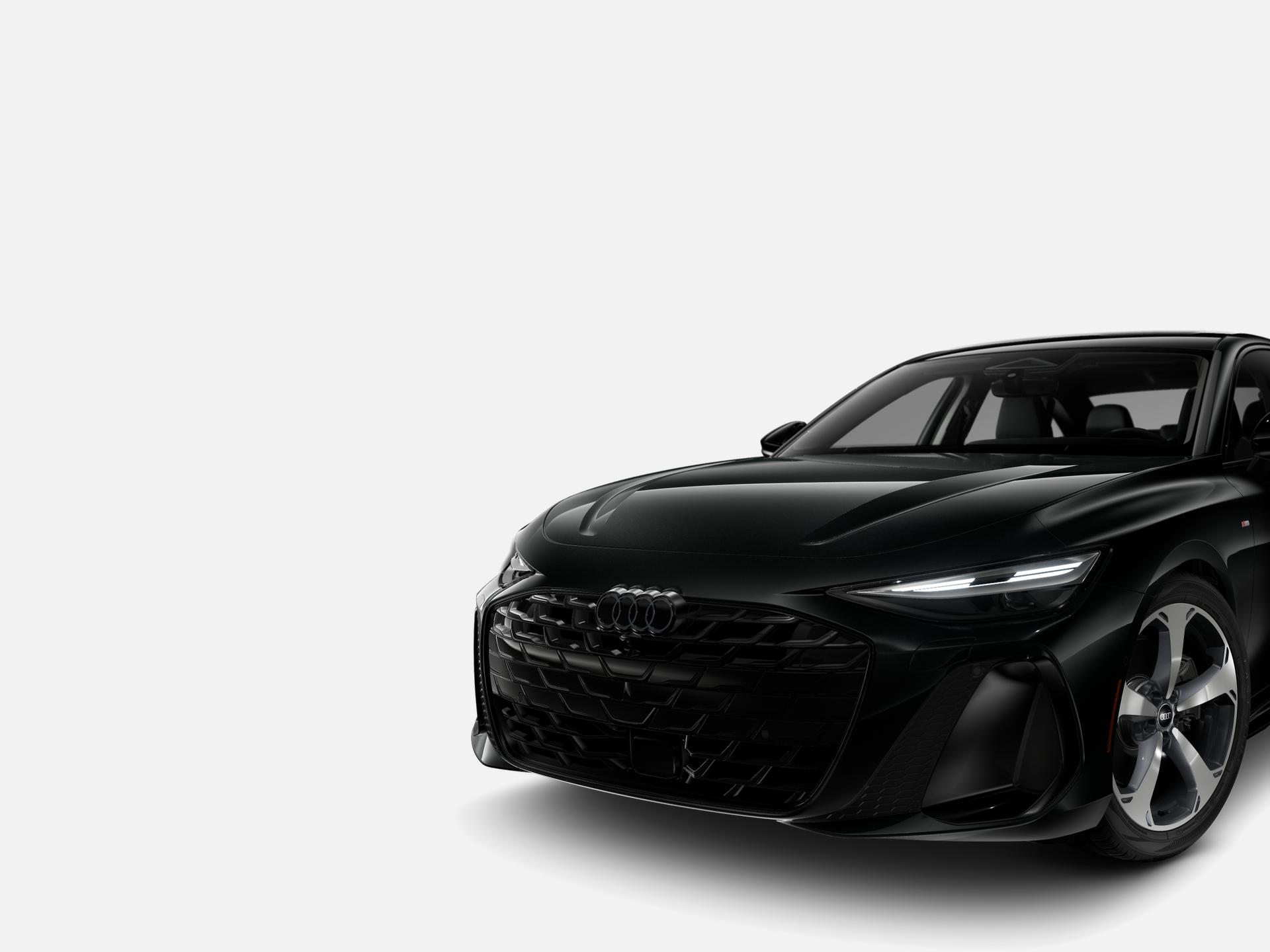 2026 Audi A6 Sedan