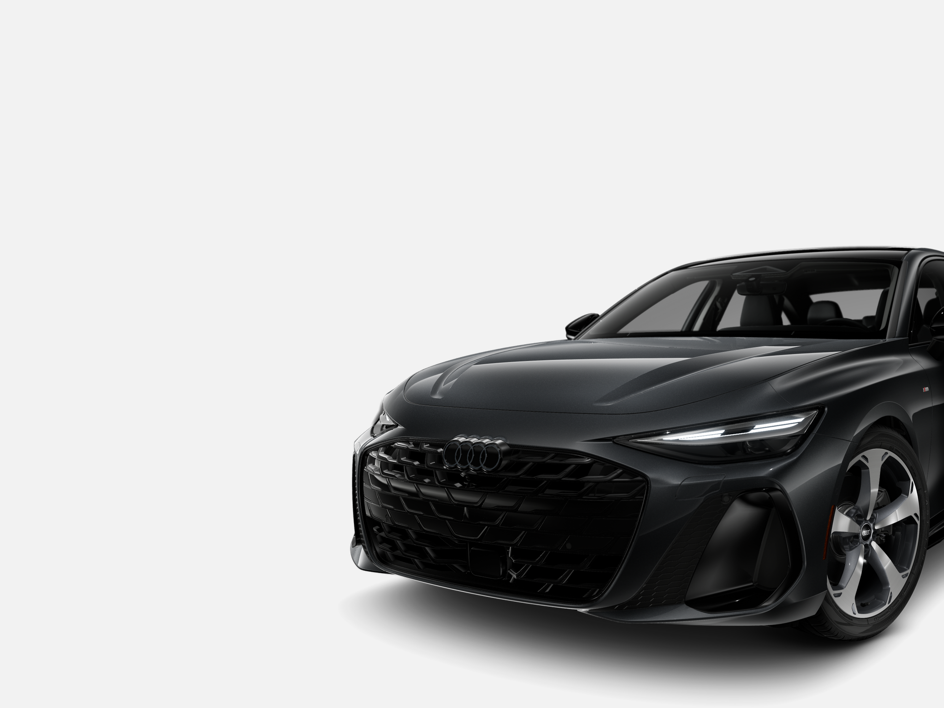 2026 Audi A6 Sedan