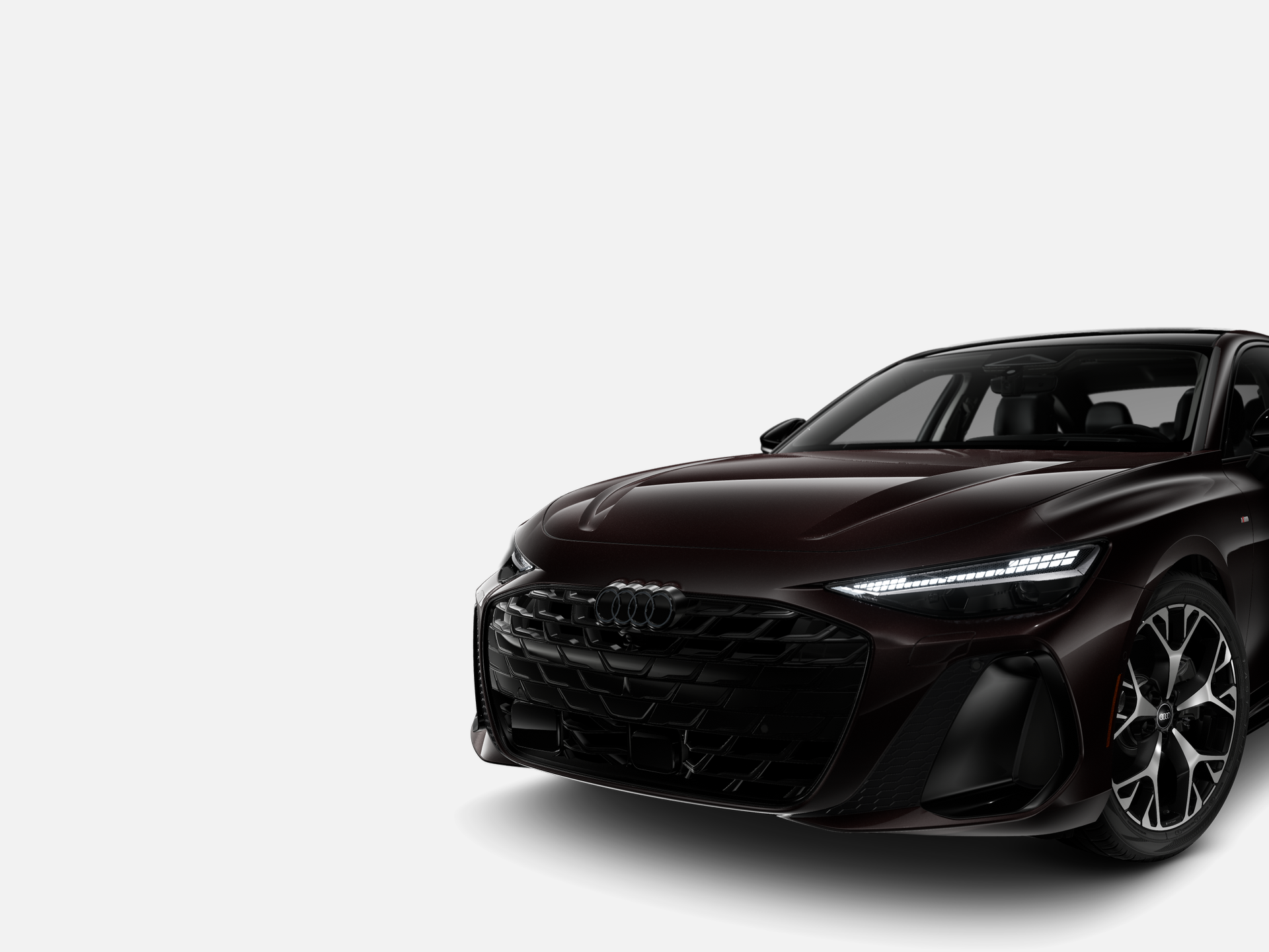 2026 Audi A6 Sedan