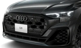 Image about Audi Q8 SUV 55 TFSI quattro S line 250 kW (340 PS) tiptronic