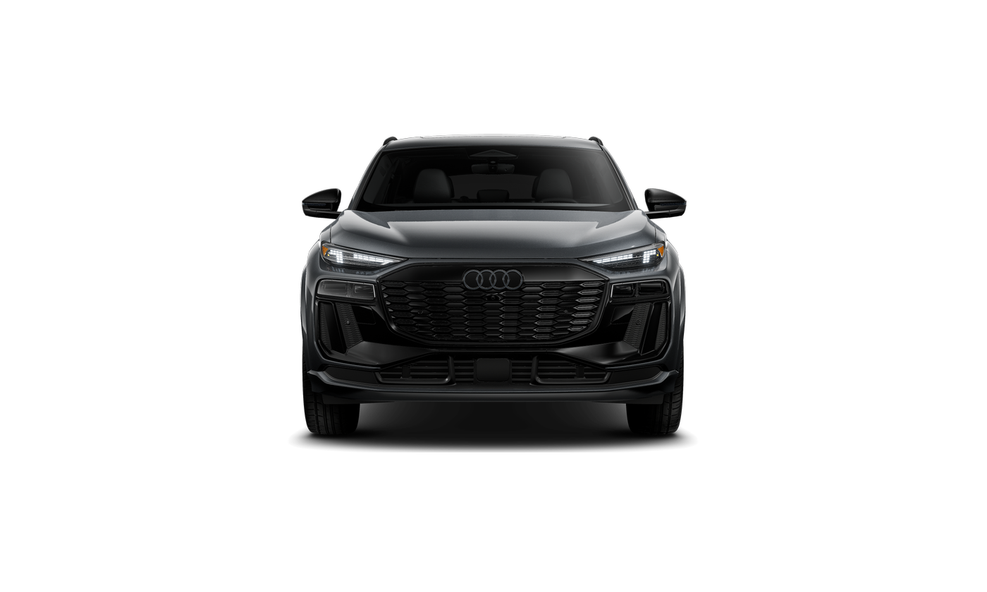 2027 Audi Q6 Sportback e-tron