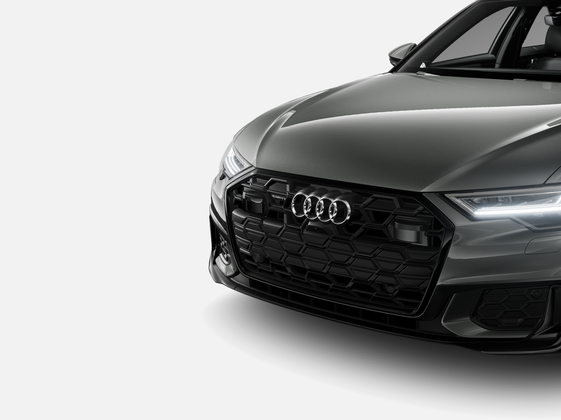 2025 Audi A6 Sedan