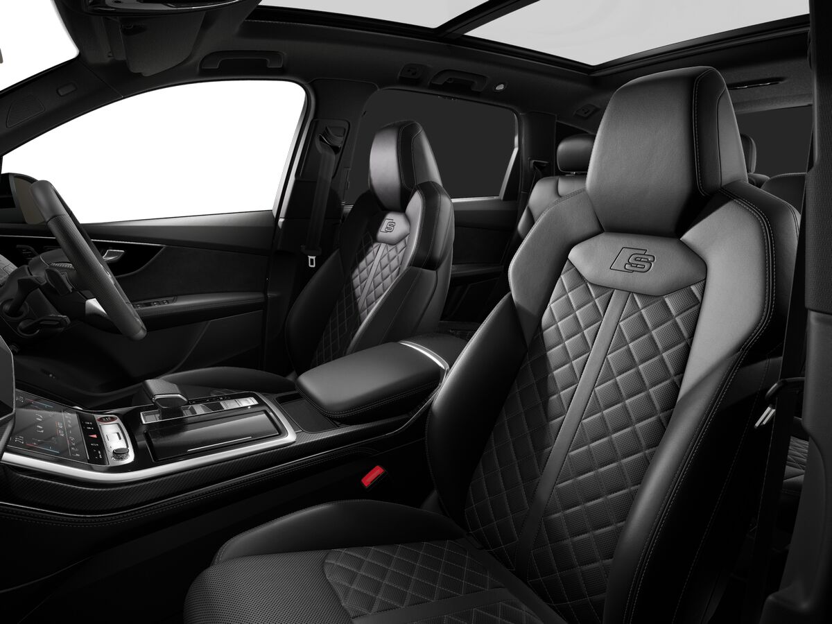 2026 Audi SQ7