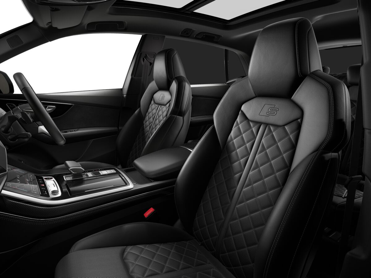 2026 Audi SQ8