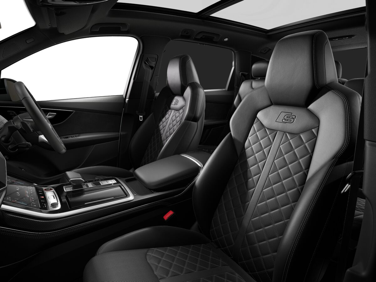 2026 Audi SQ7