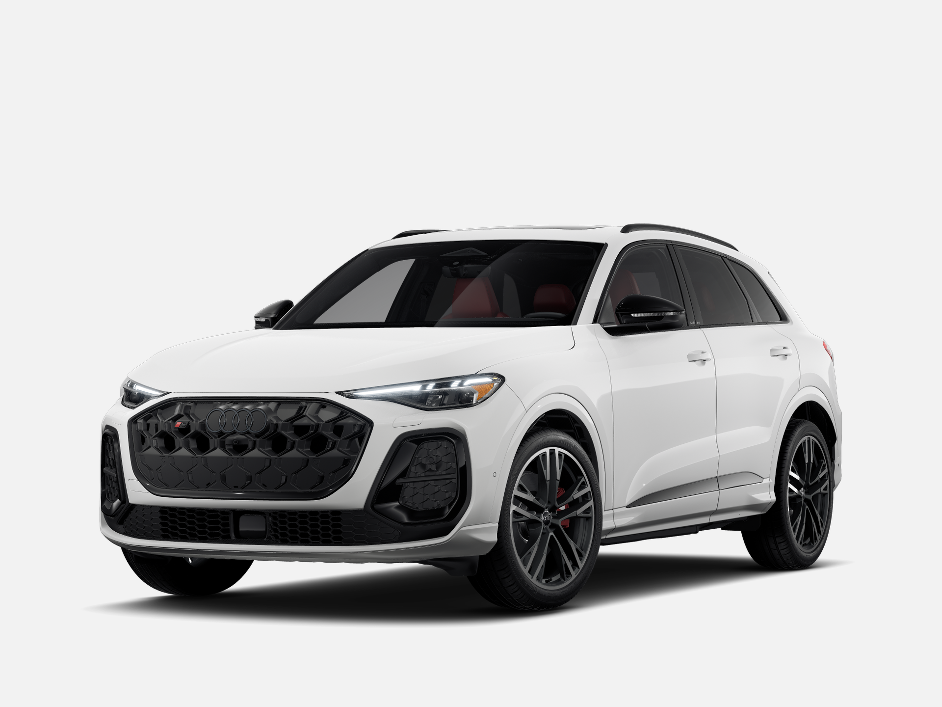 2026 Audi SQ5