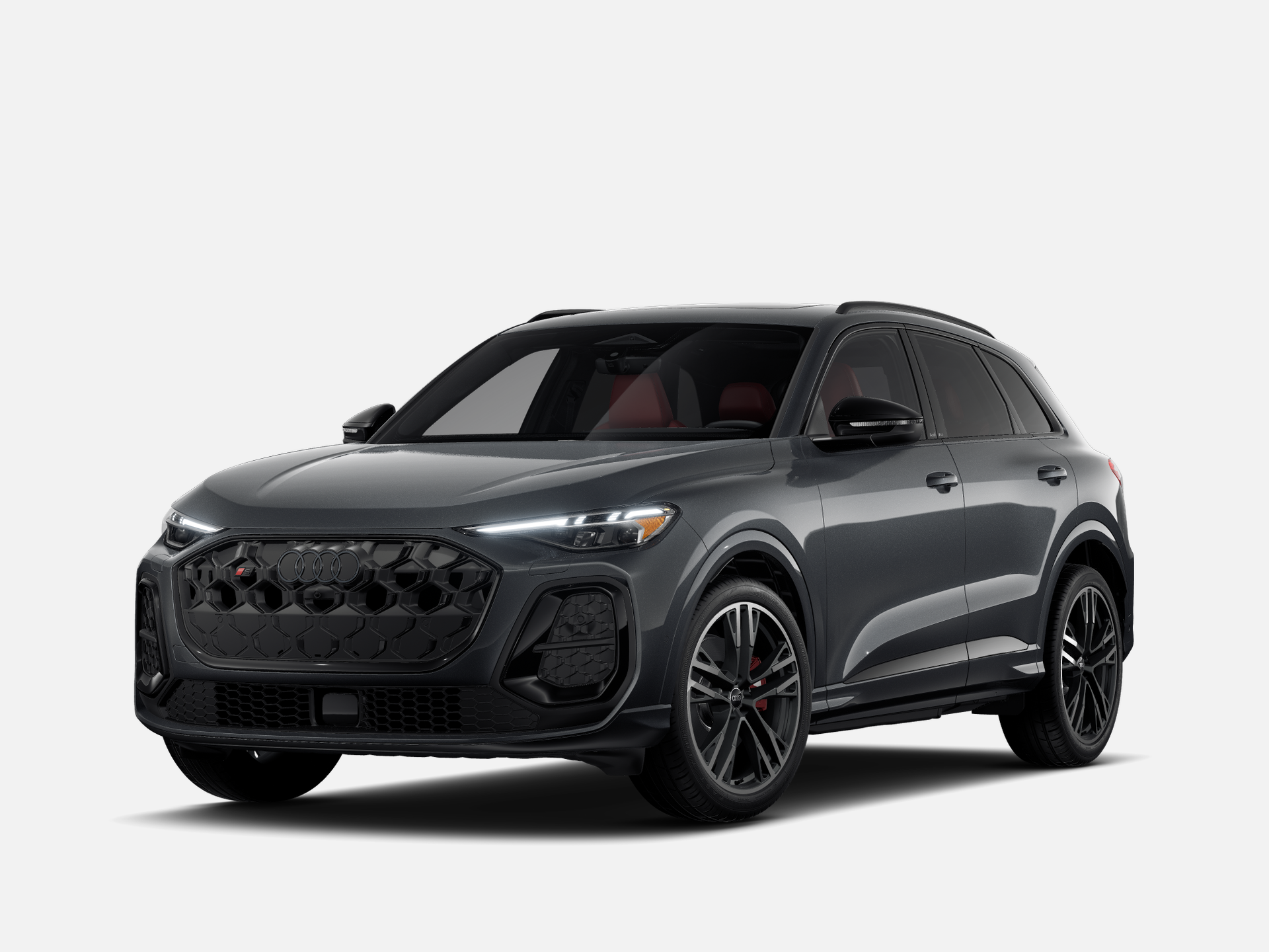 2026 Audi SQ5