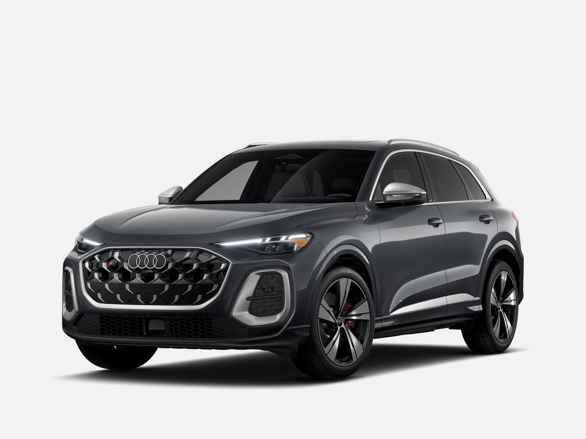 2026 Audi SQ5