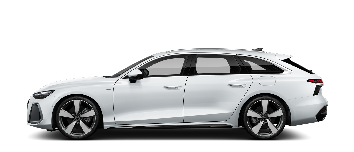 A6 Avant e-hybrid